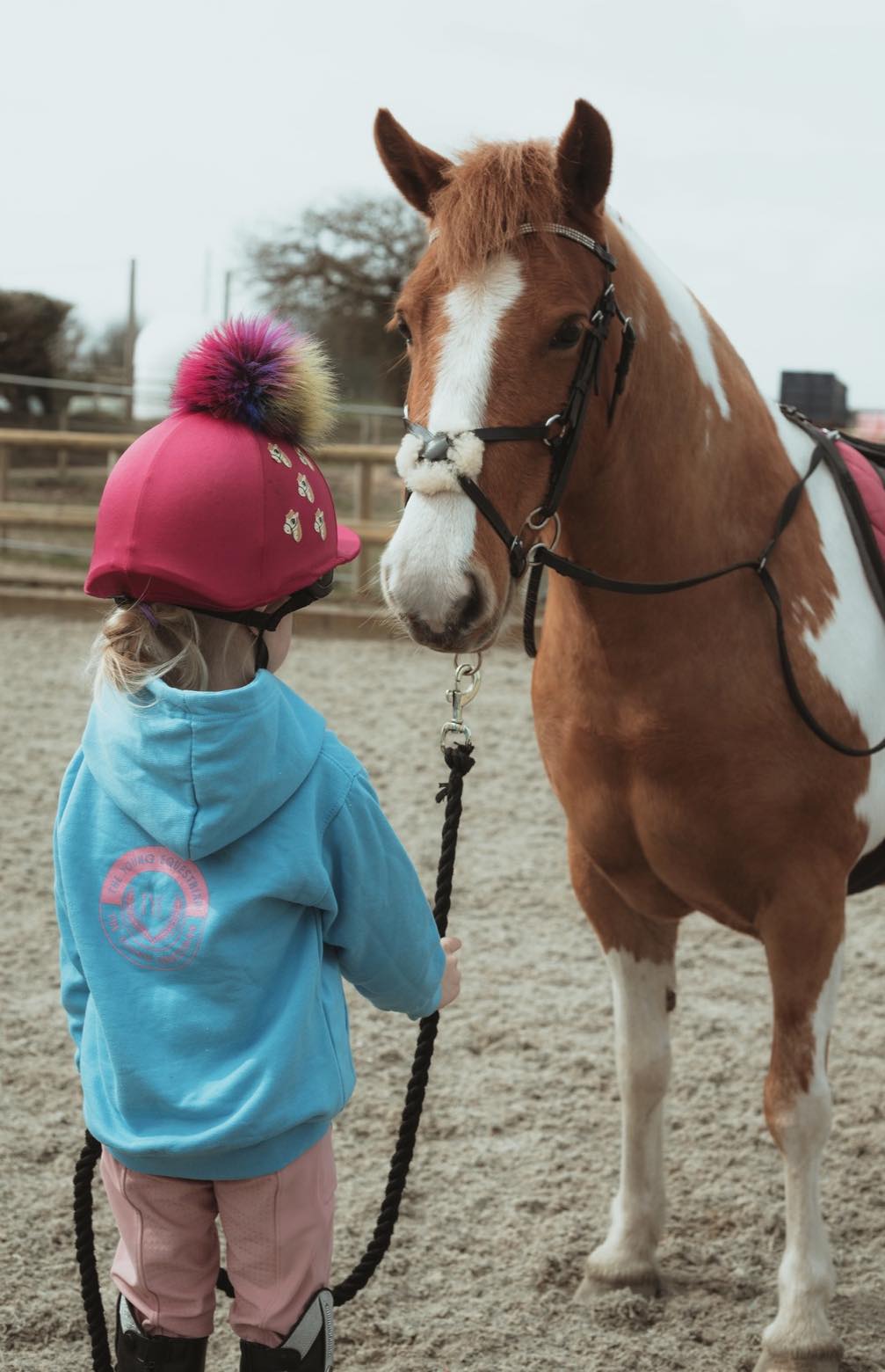 Tiny Tots Riding Tights