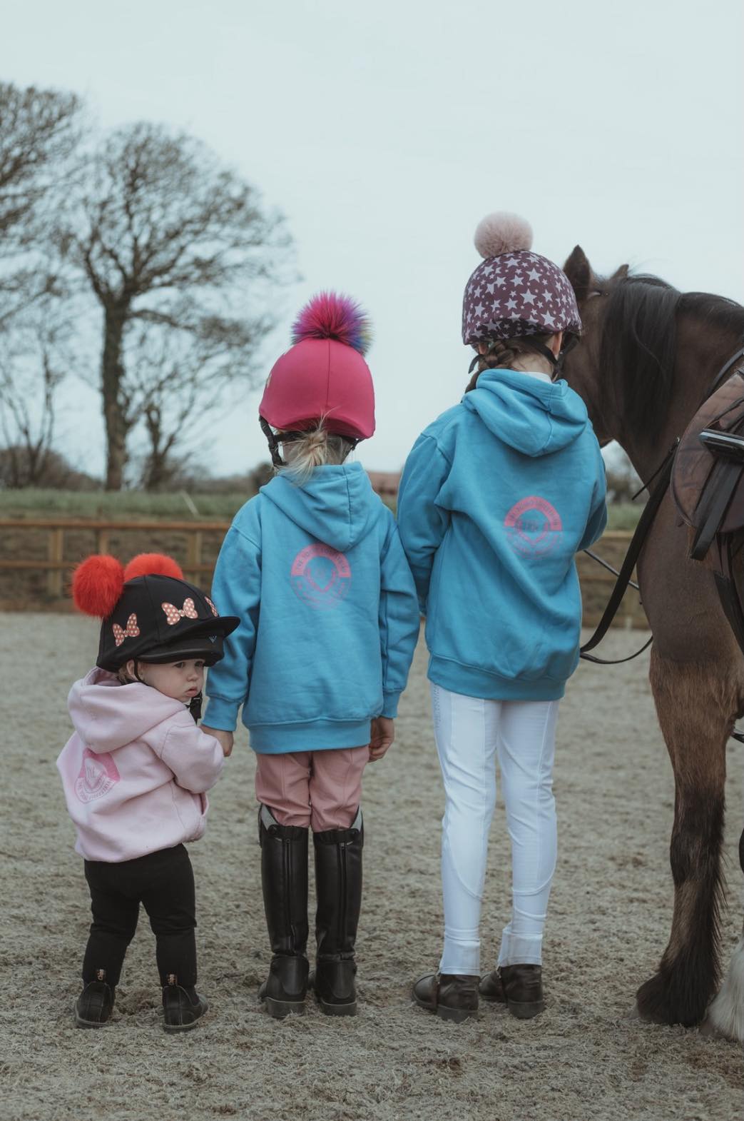 Tiny Tots Riding Tights