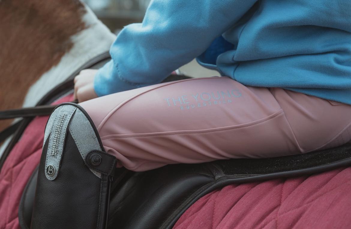 Tiny Tots Riding Tights