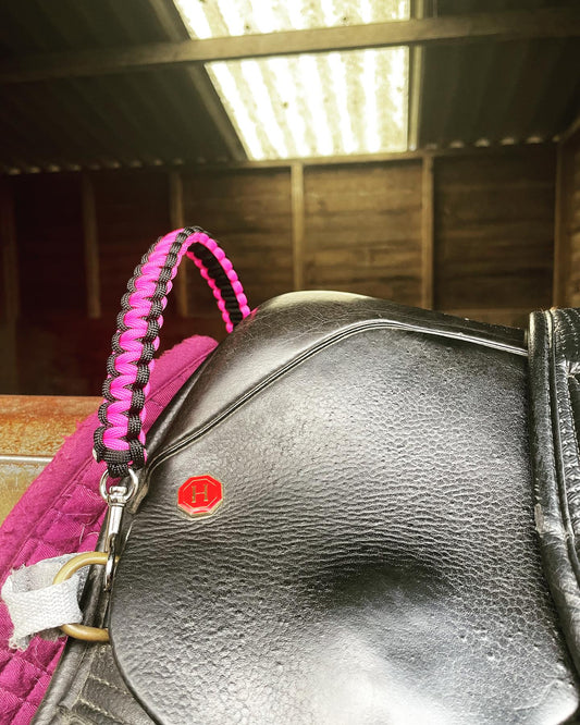 Safety balance strap